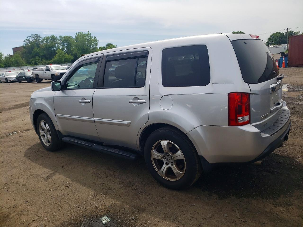 2013 HONDA PILOT