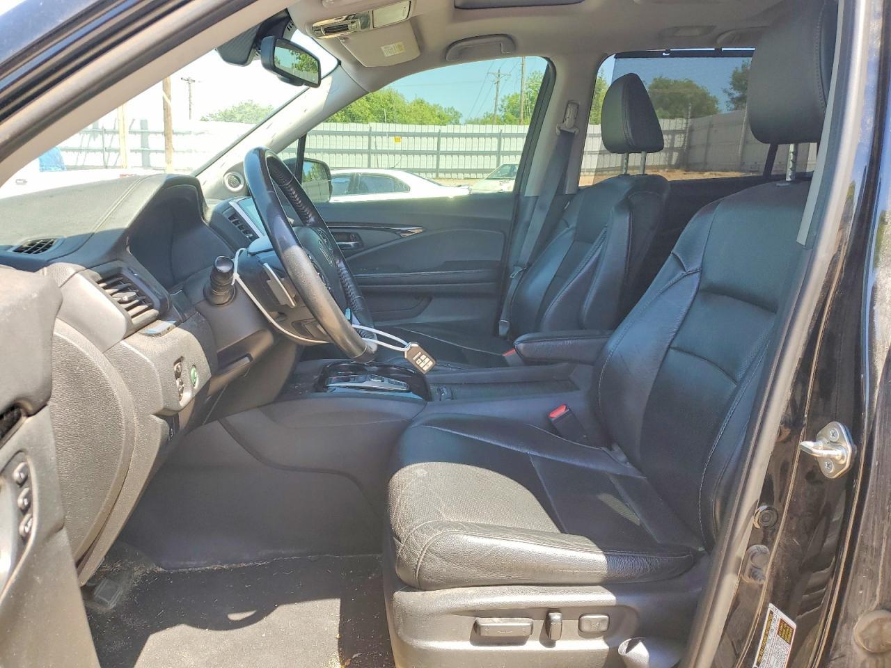 2016 HONDA PILOT