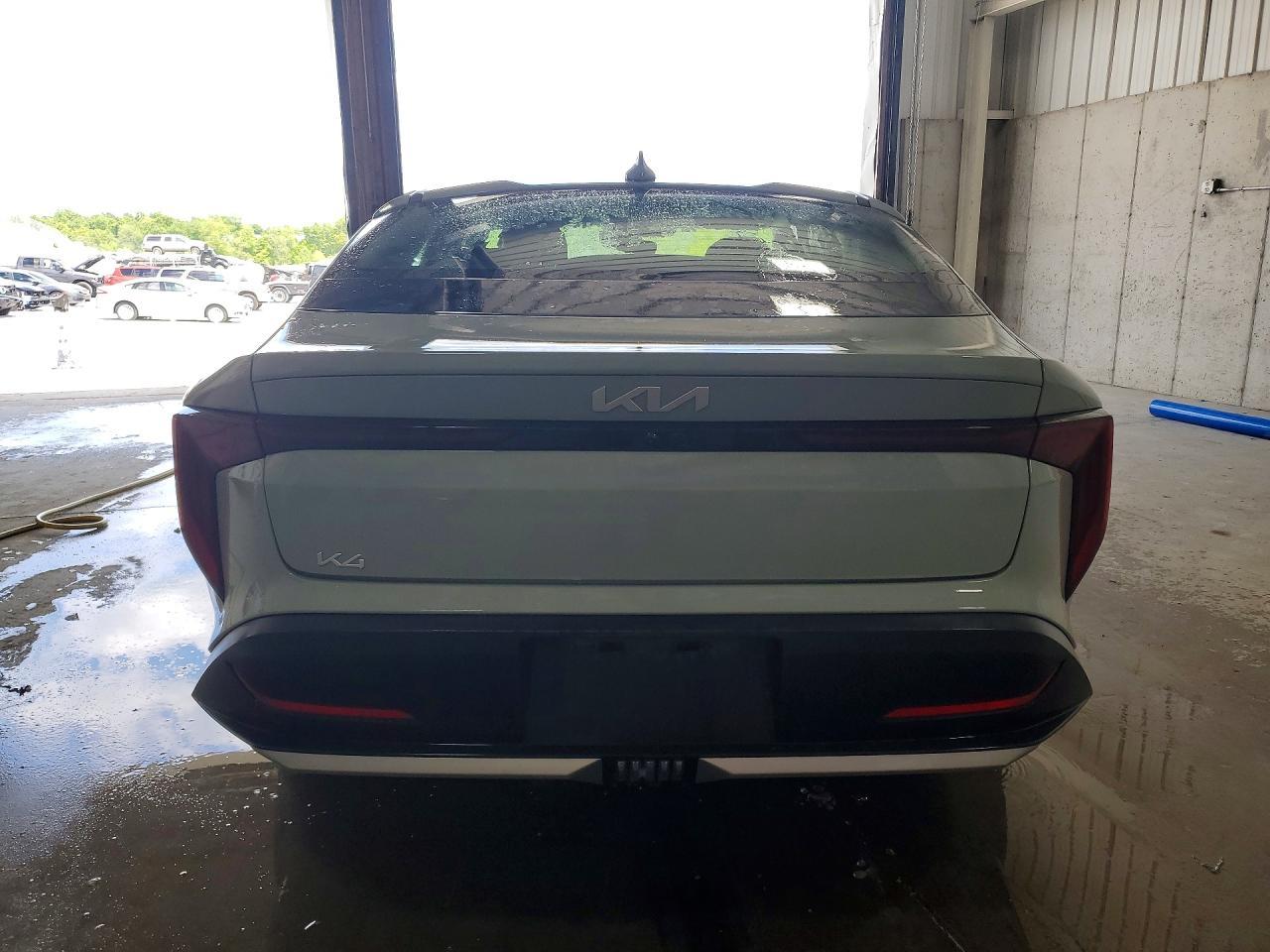 2025 KIA K4