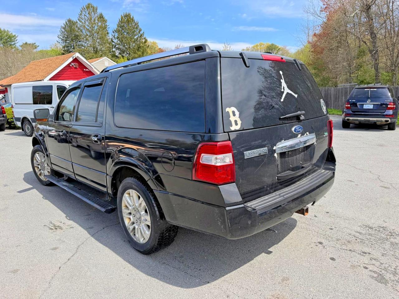2013 FORD Expedition