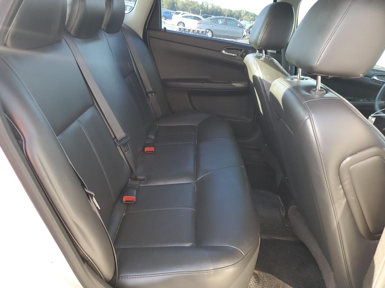 2011 CHEVROLET IMPALA