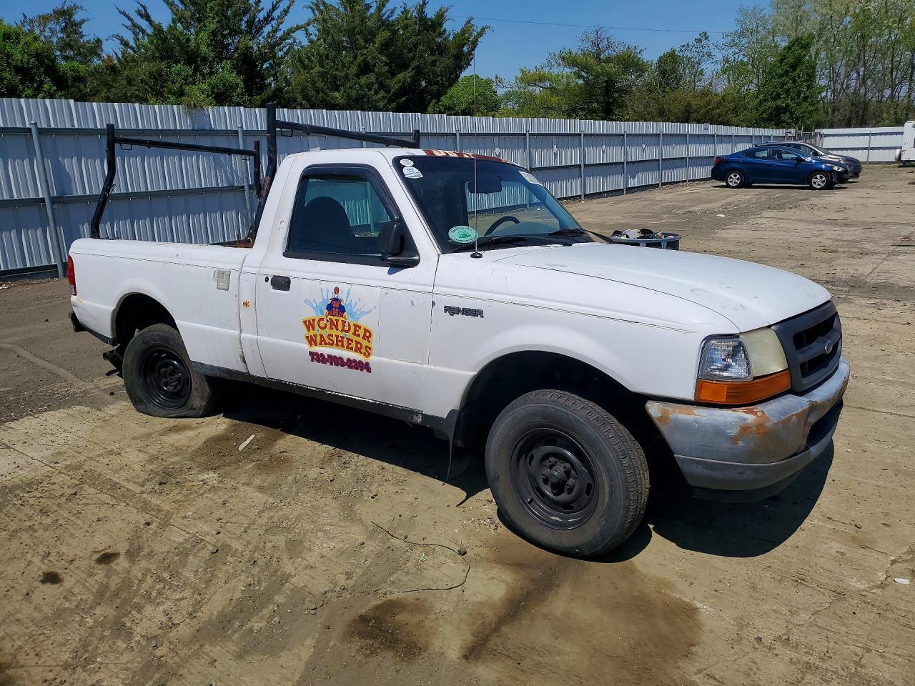 1999 FORD RANGER