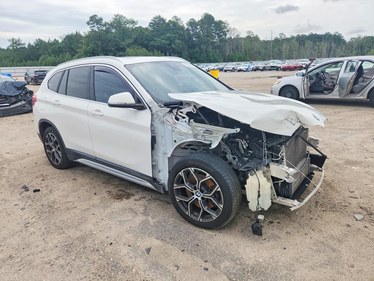 2020 BMW X1