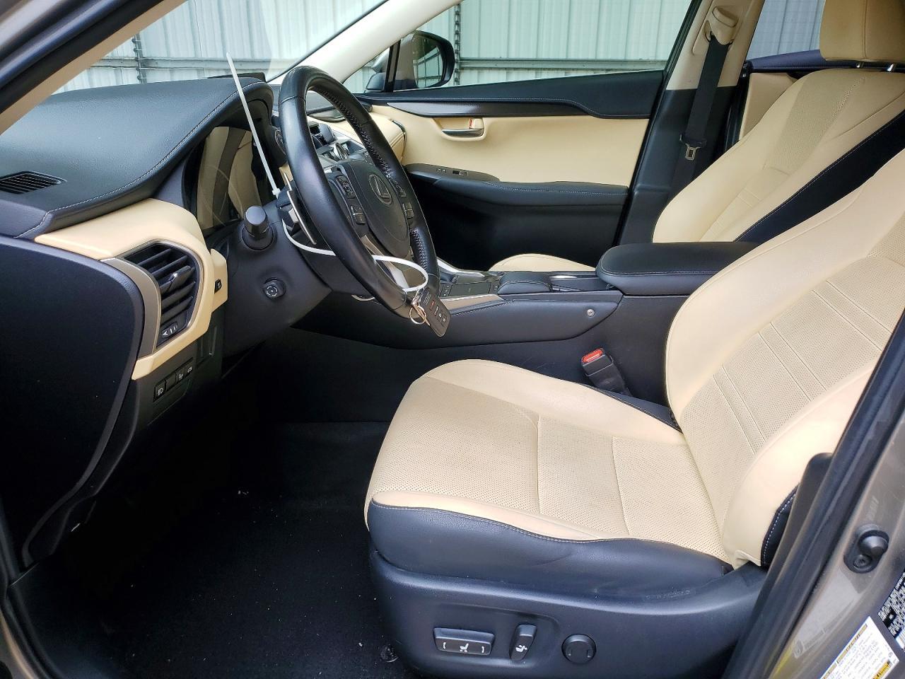 2021 LEXUS NX 300