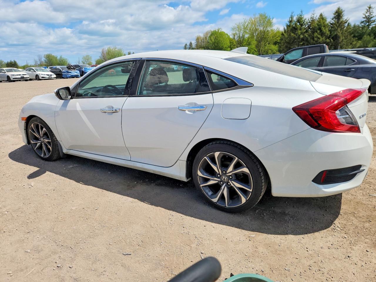 2019 HONDA CIVIC