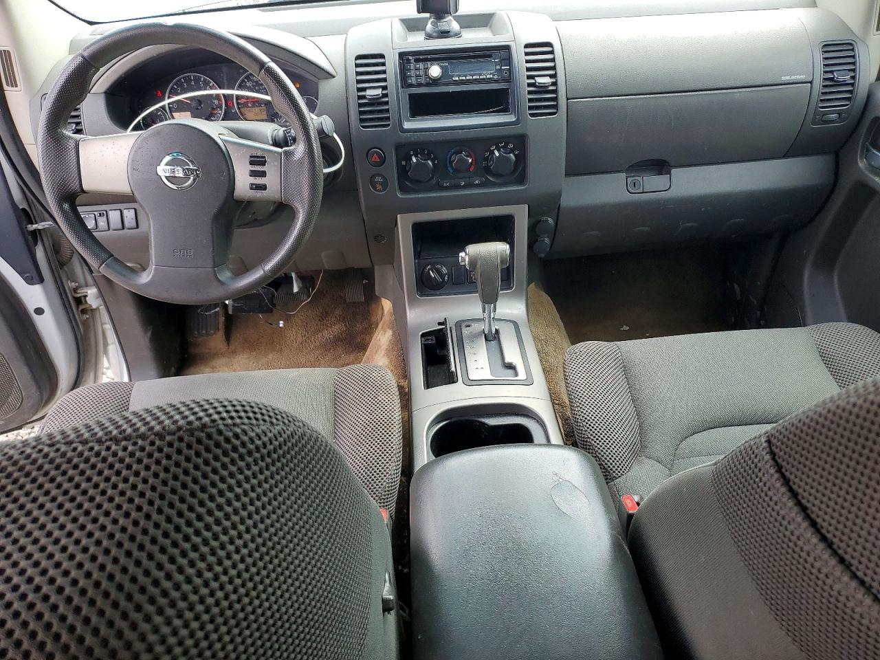 2005 NISSAN PATHFINDER