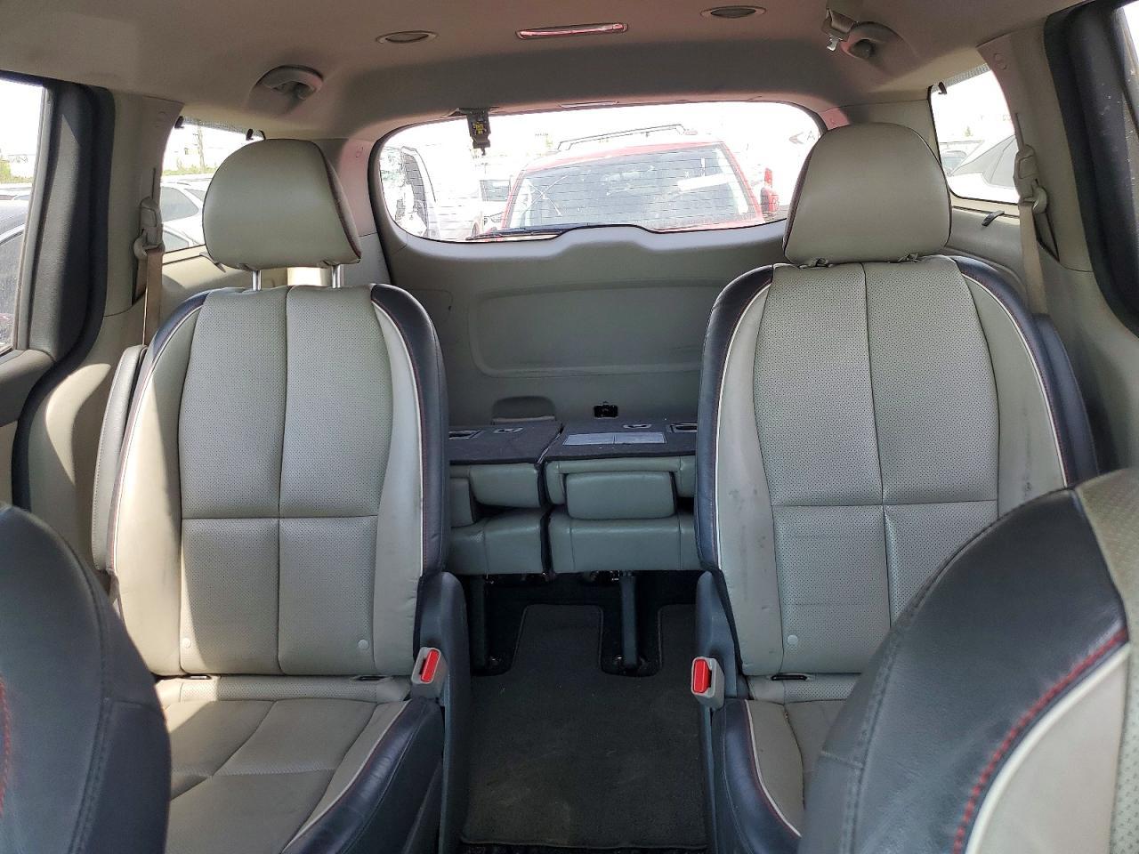 2017 KIA SEDONA