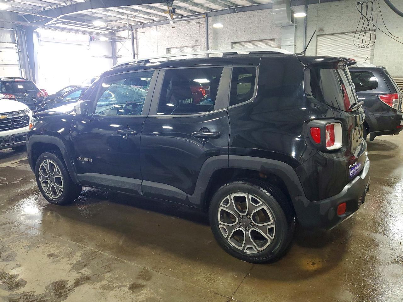 2017 JEEP Renegade