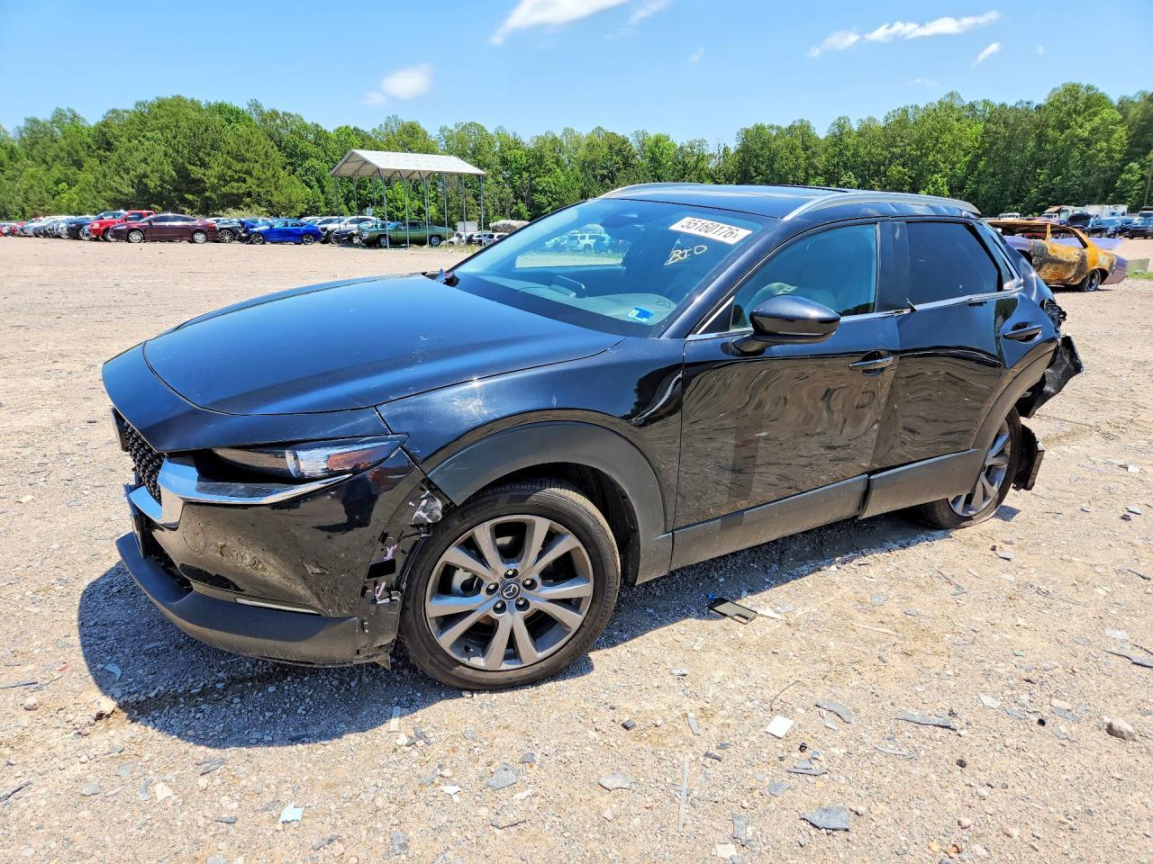 2025 MAZDA CX-30