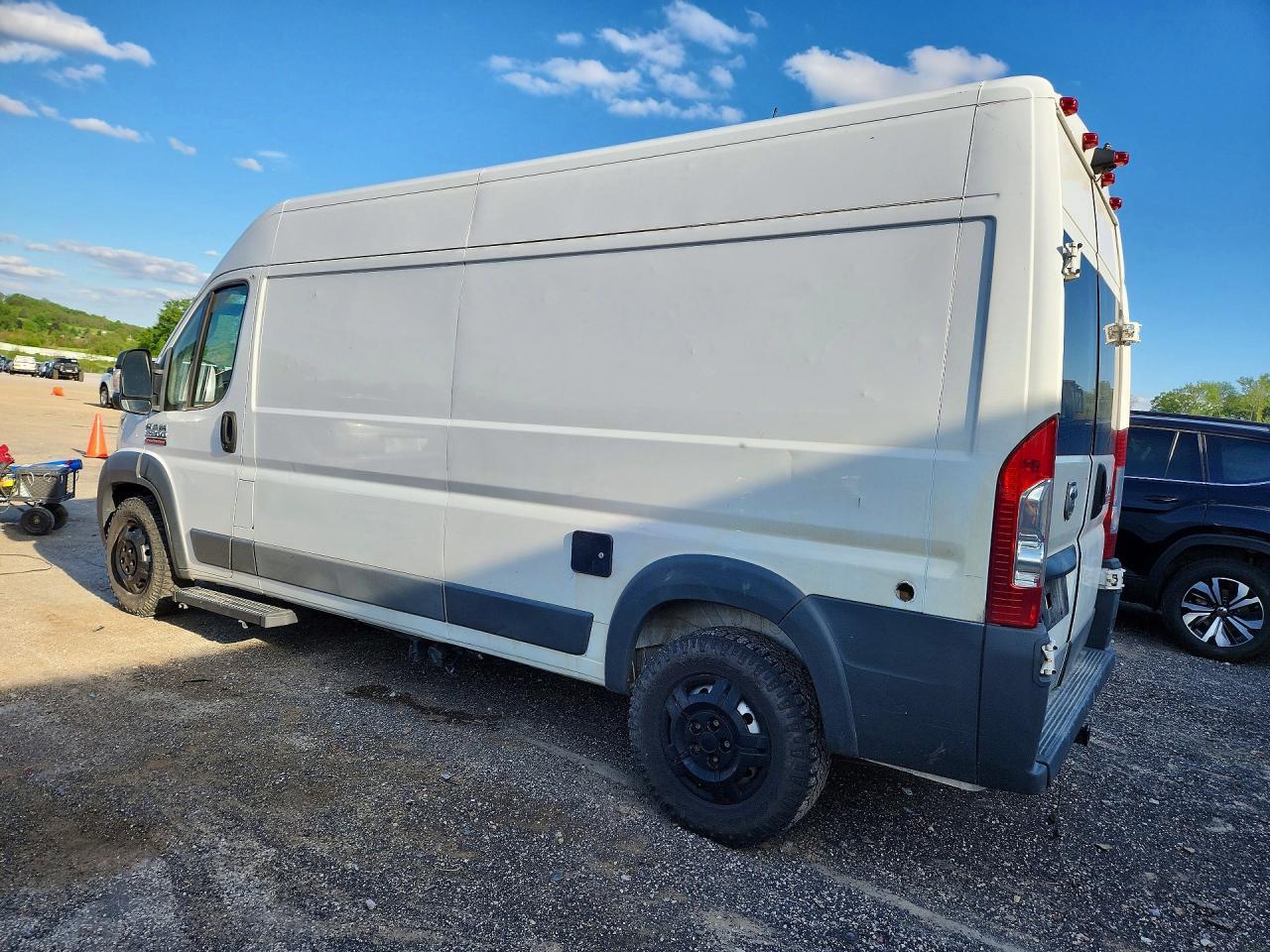 2017 RAM ProMaster 2500