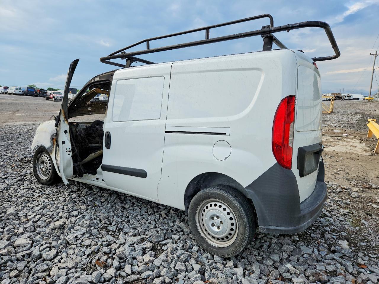 2018 RAM ProMaster City