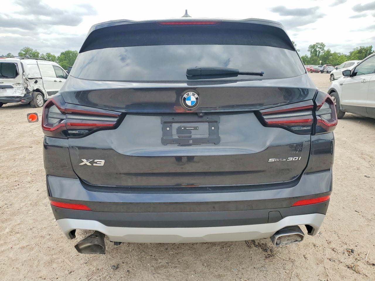 2024 BMW X3