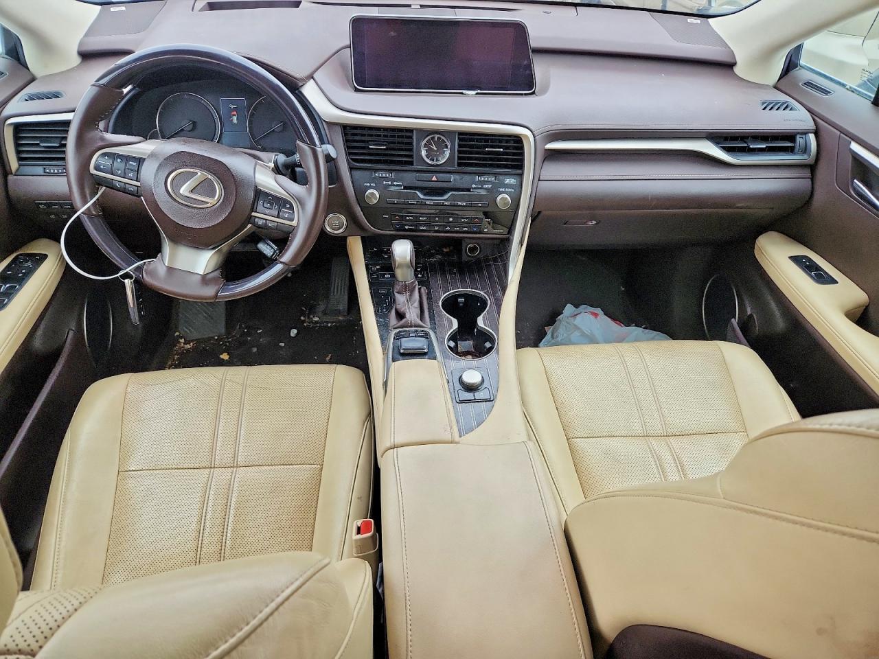 2016 LEXUS RX 350