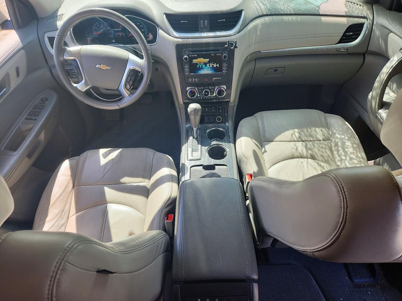 2015 CHEVROLET TRAVERSE