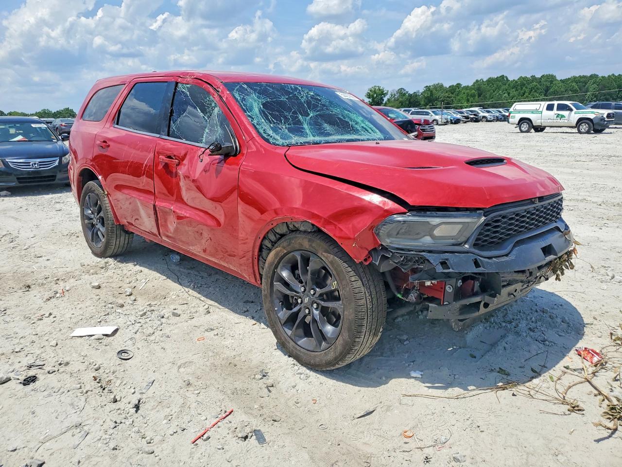 2021 DODGE DURANGO