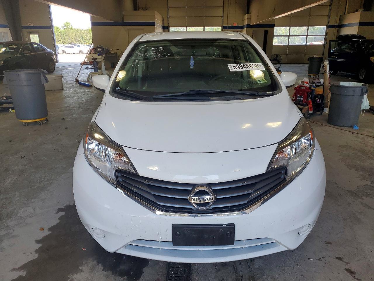 2016 NISSAN Versa Note