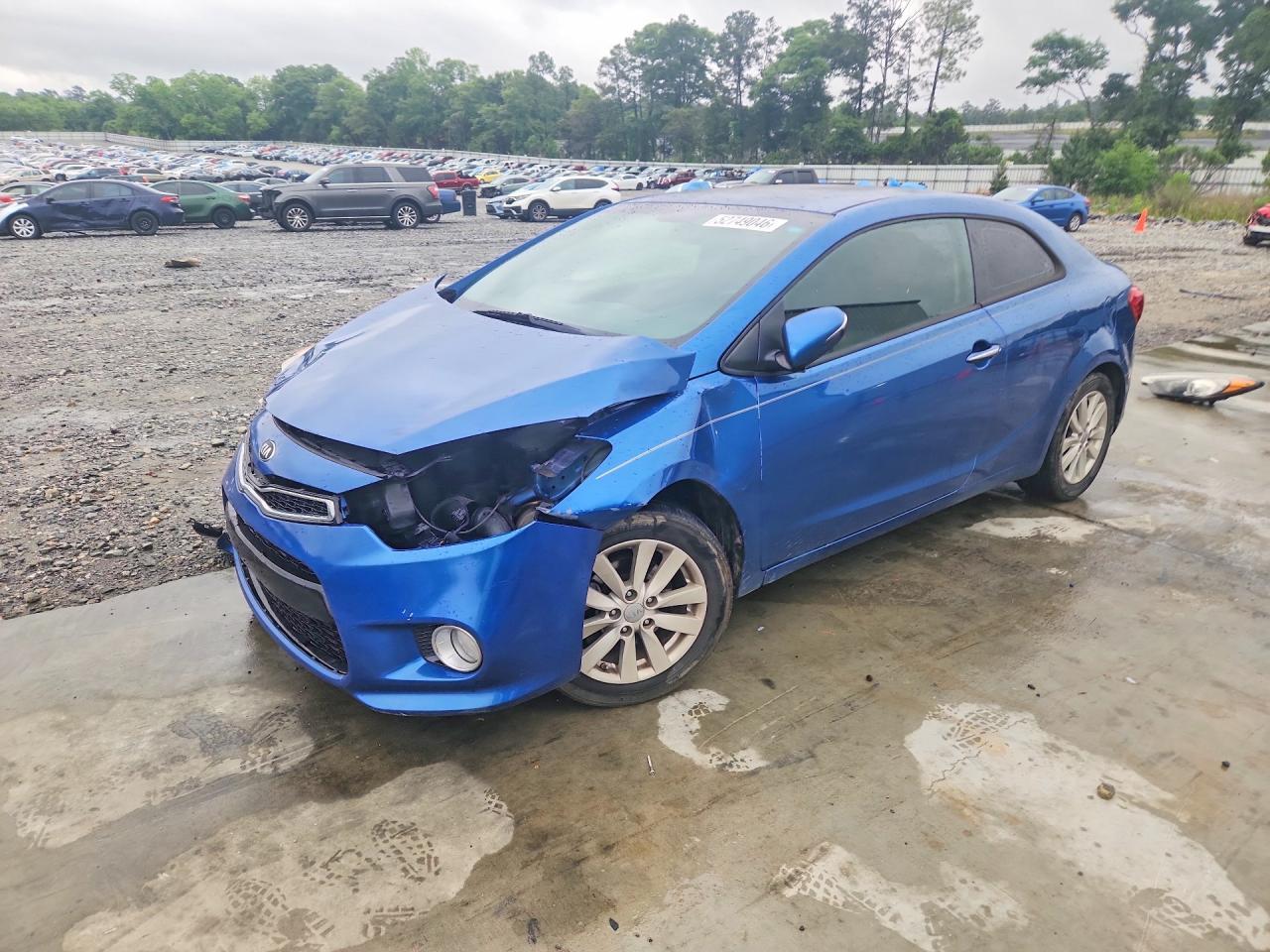 2014 KIA FORTE