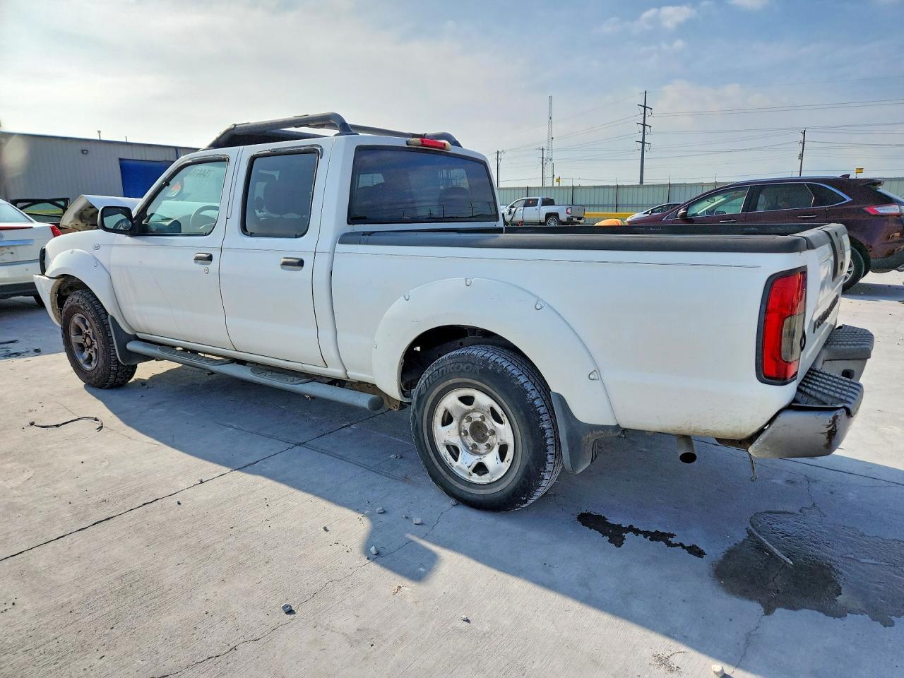 2003 NISSAN Frontier