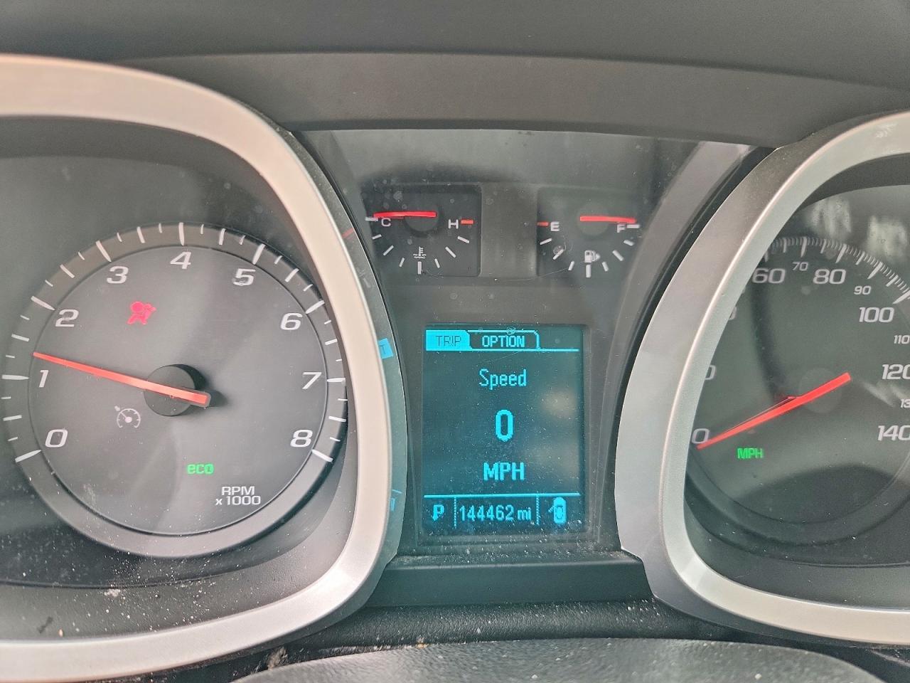 2015 CHEVROLET EQUINOX