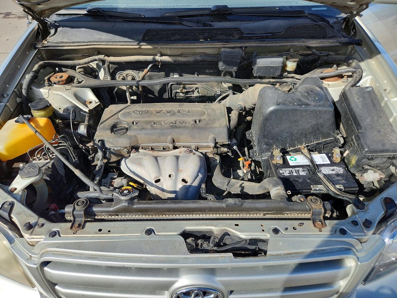 2007 TOYOTA HIGHLANDER