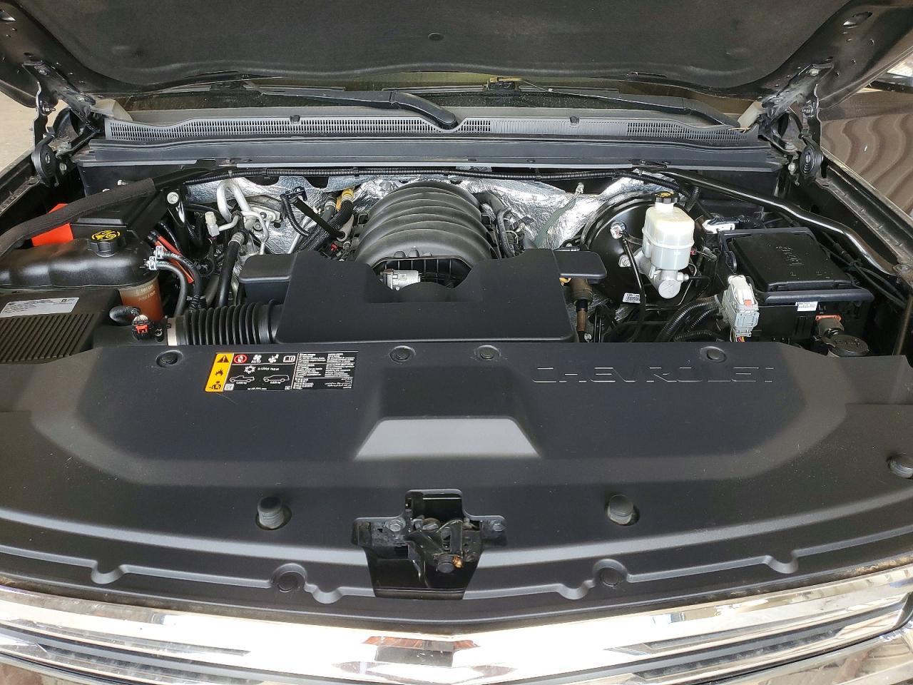 2018 CHEVROLET Suburban