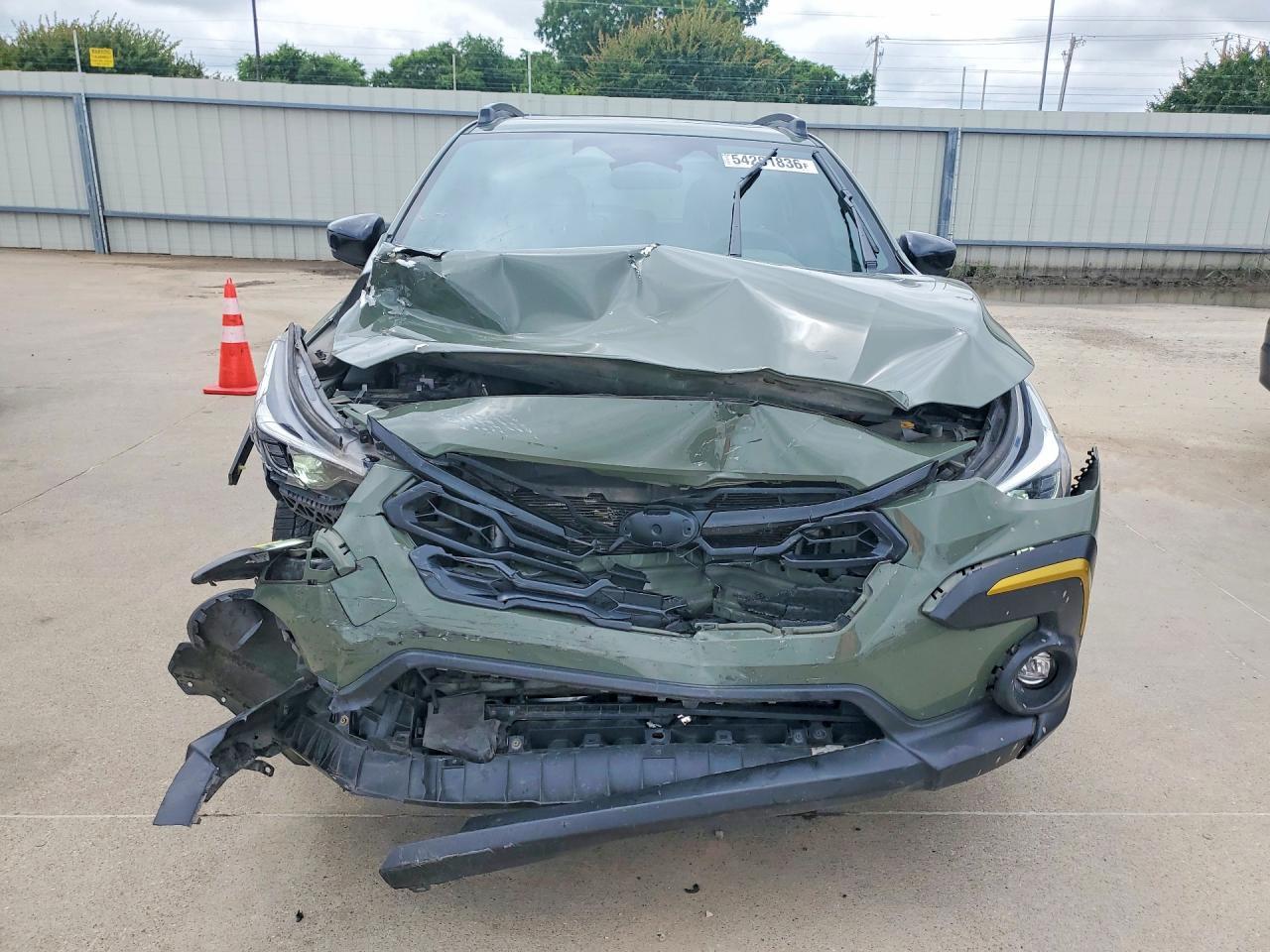 2024 SUBARU Crosstrek