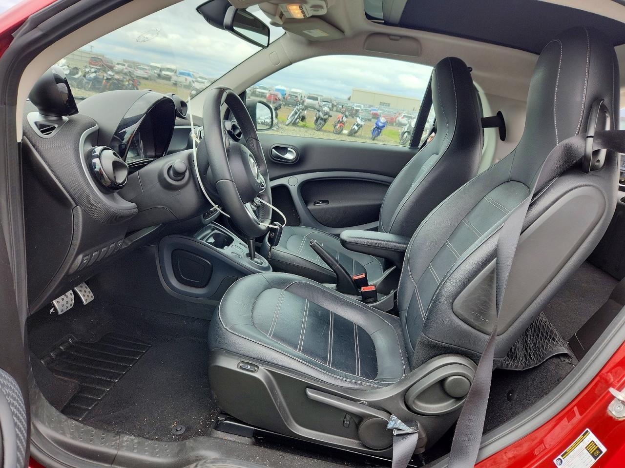 2019 SMART Fortwo