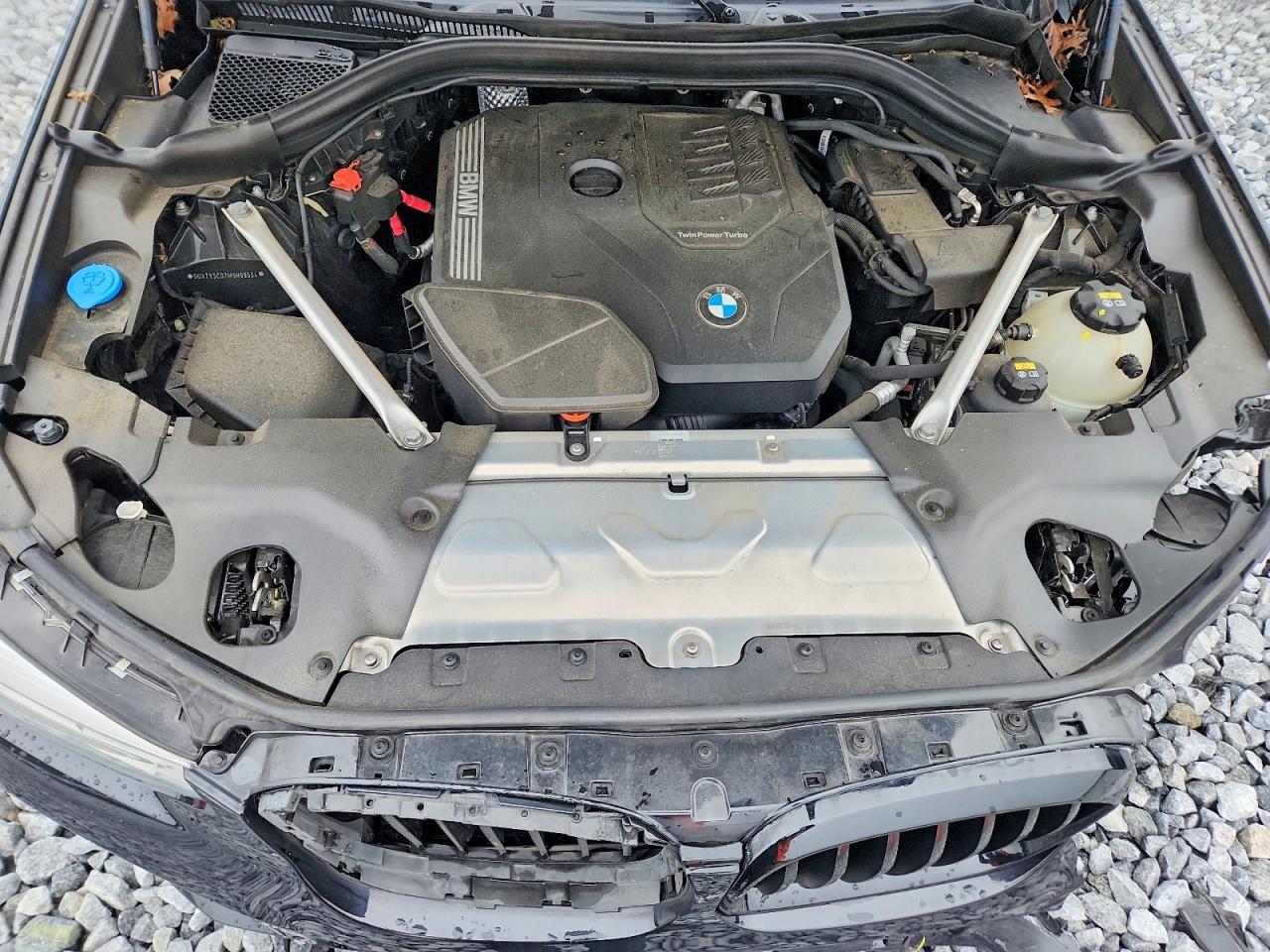 2021 BMW X3