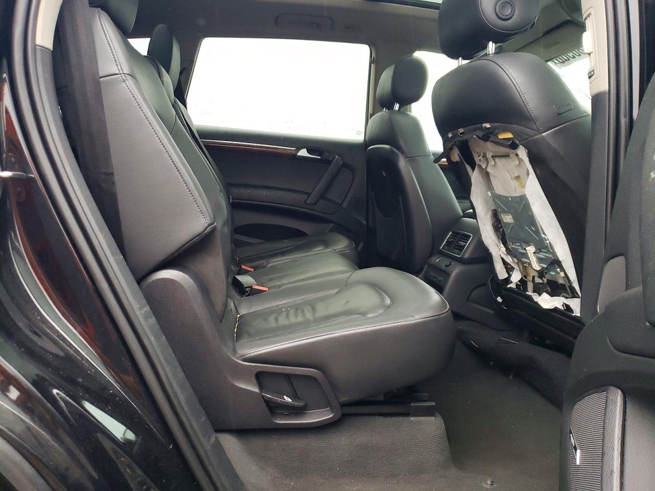 2015 AUDI Q7