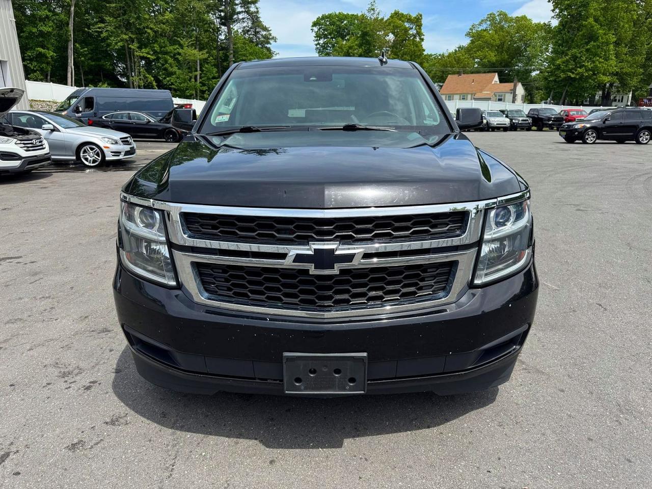 2017 CHEVROLET Tahoe