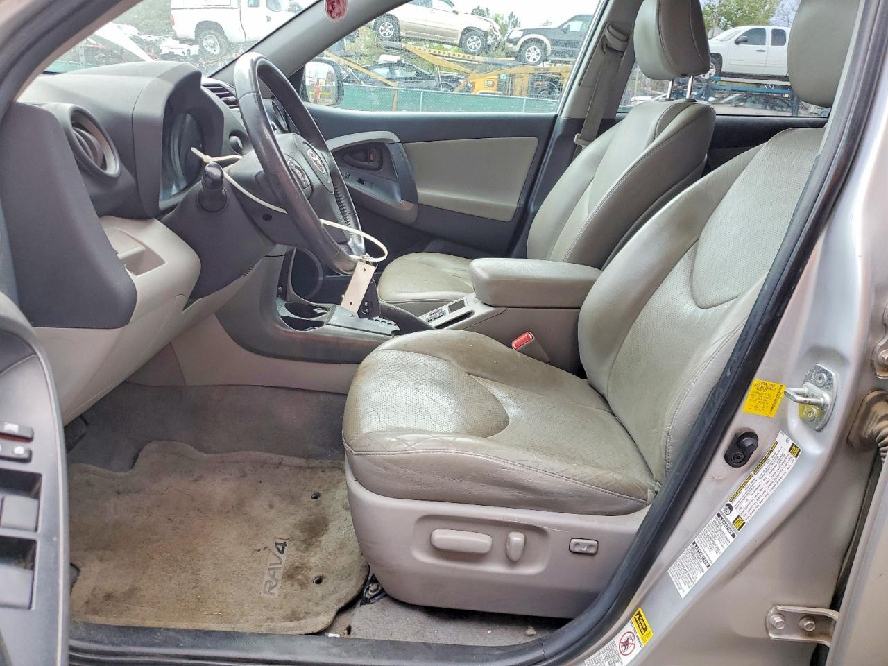 2012 TOYOTA RAV4