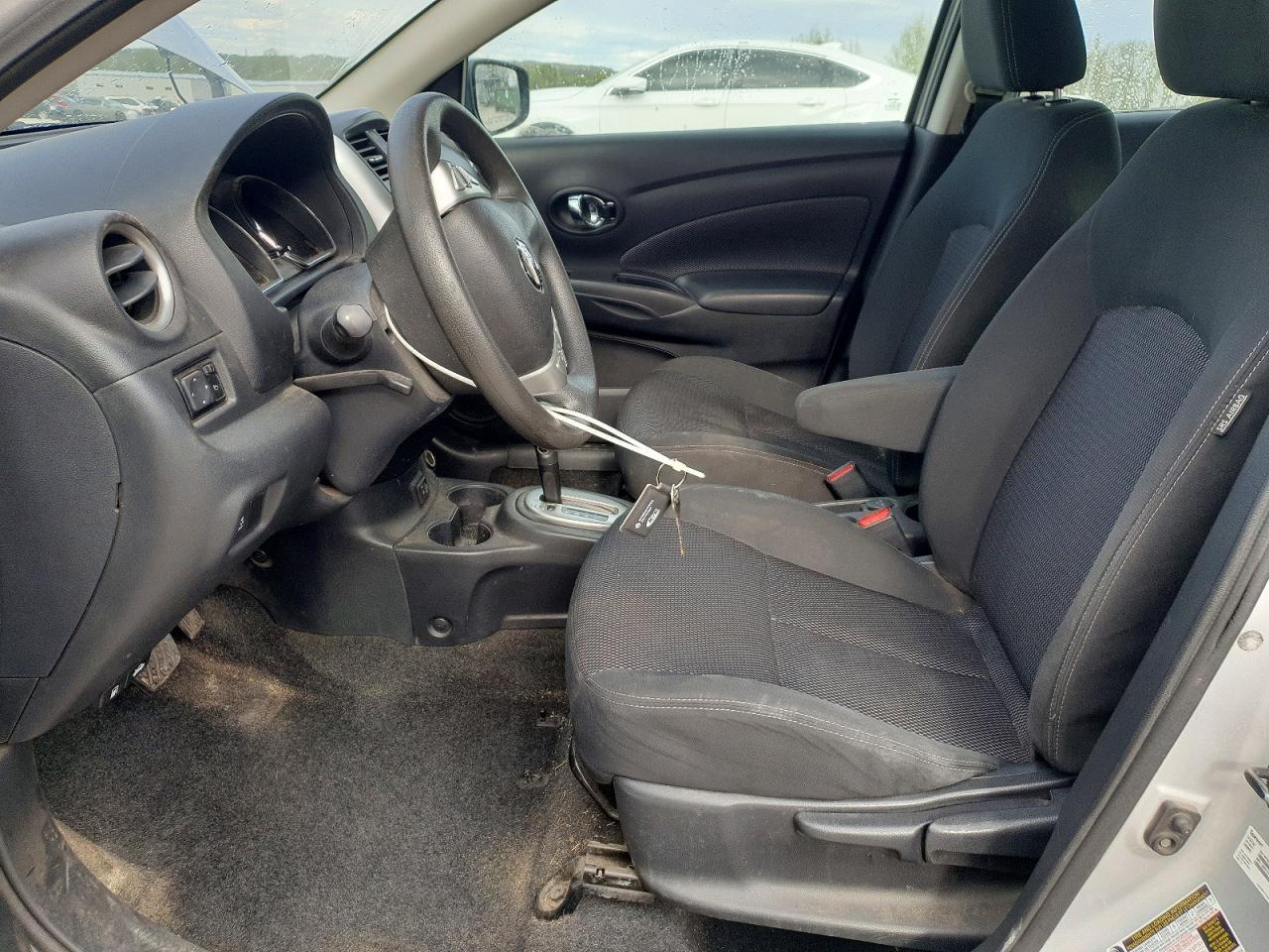 2018 NISSAN VERSA