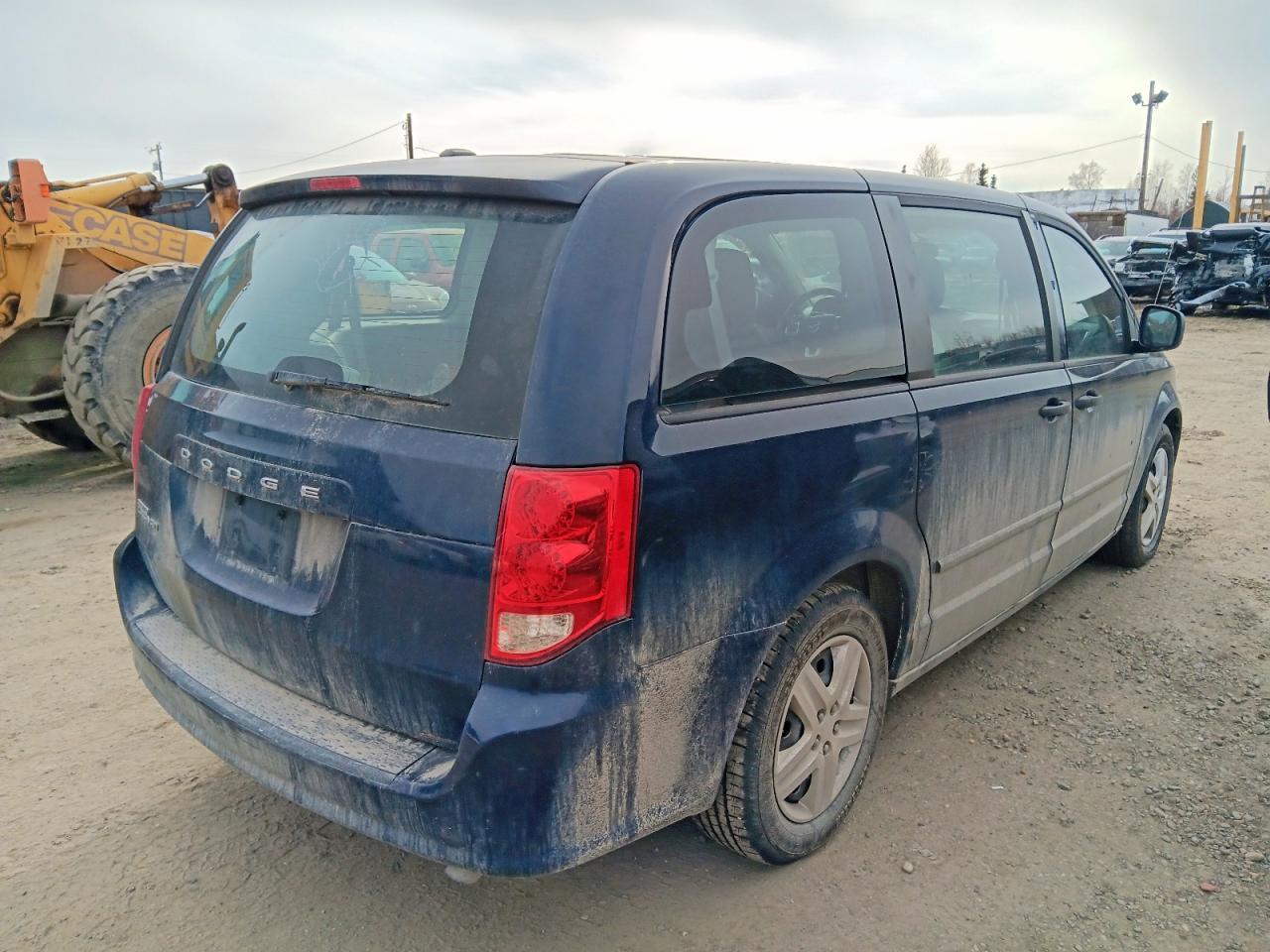 2014 DODGE GRAND CARAVAN