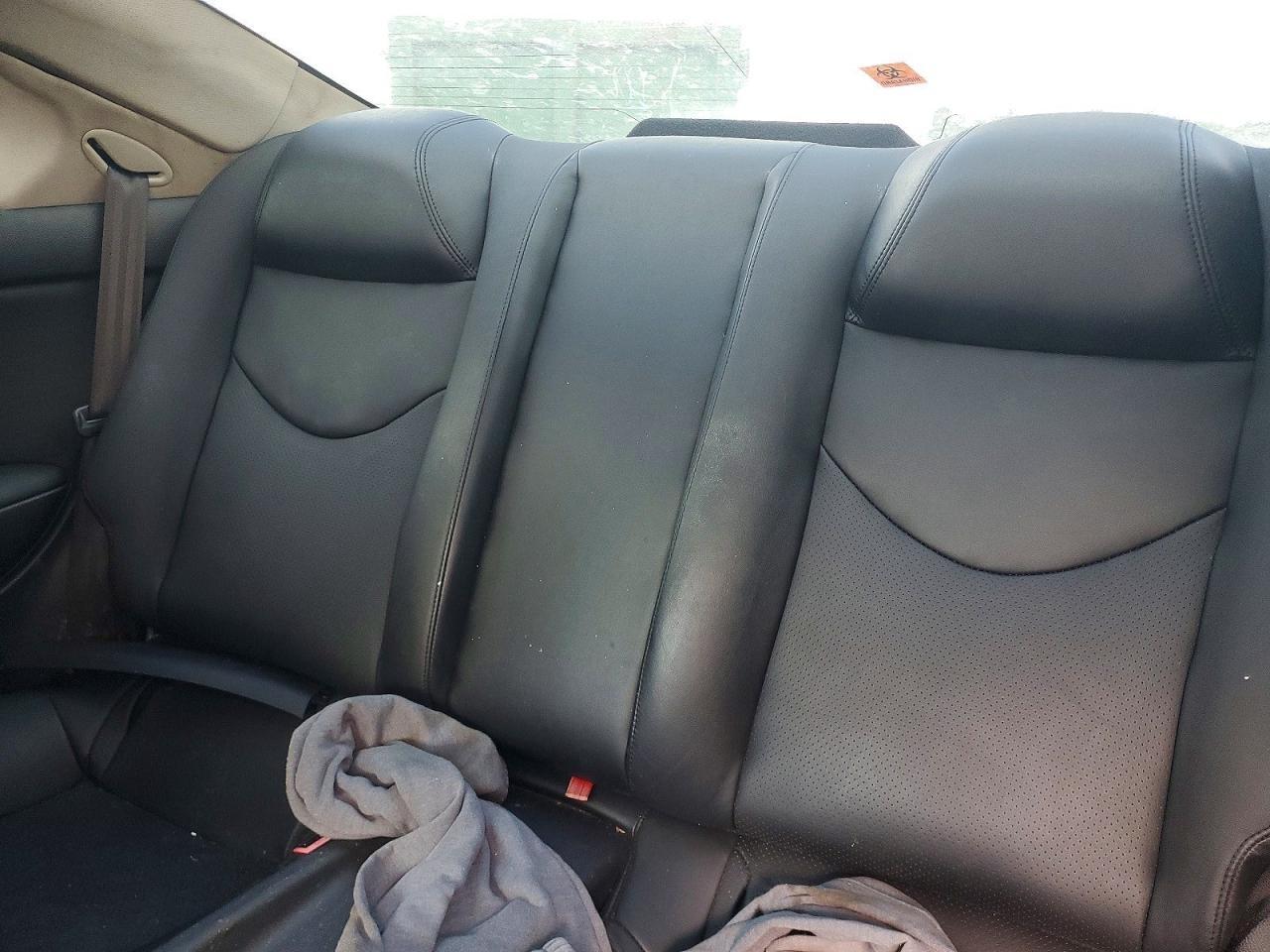 2012 INFINITI G37