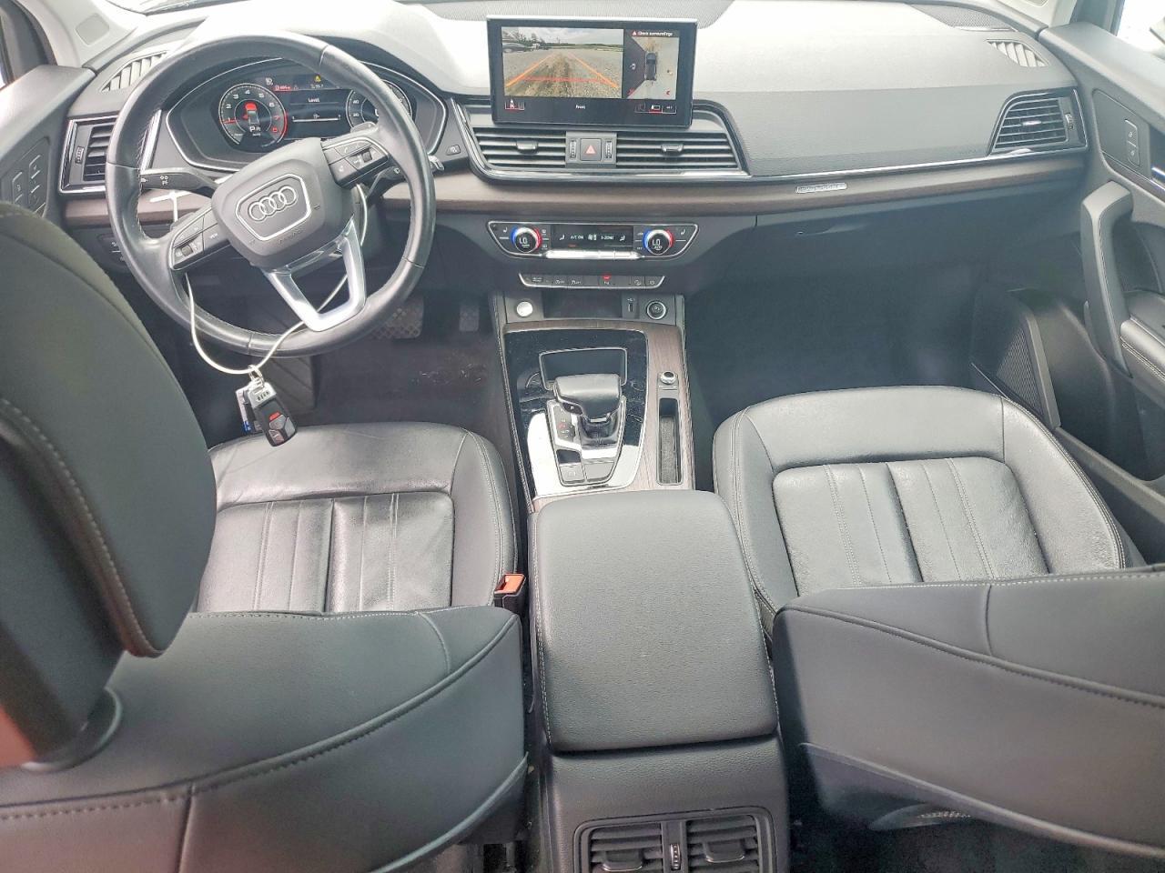2021 AUDI Q5