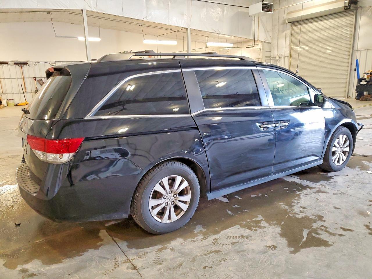 2014 HONDA ODYSSEY