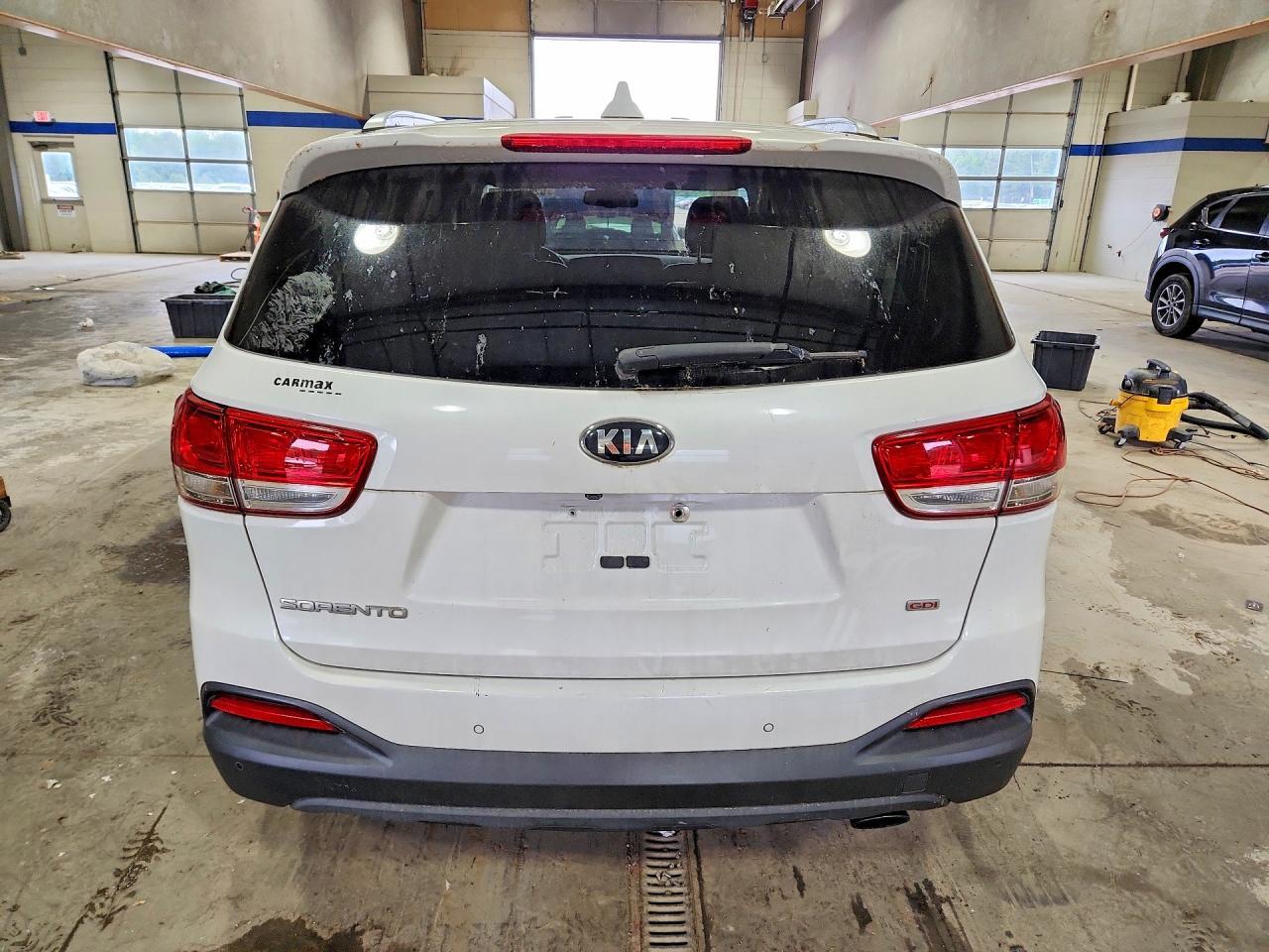 2017 KIA SORENTO