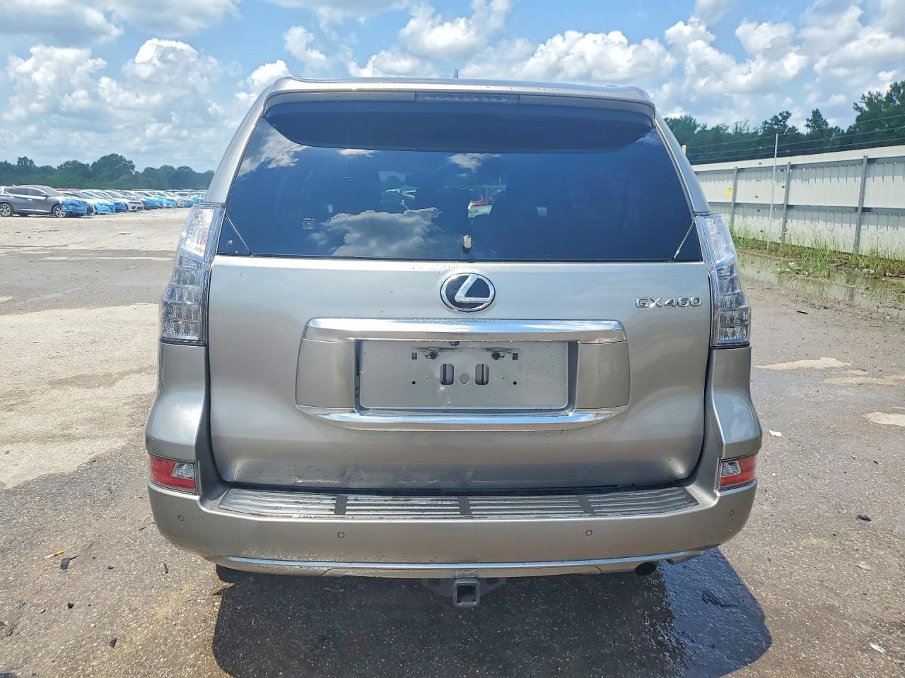 2020 LEXUS GX 460
