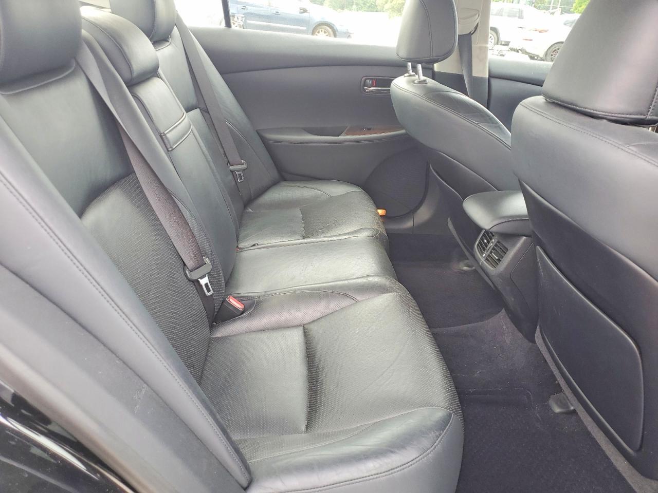 2012 LEXUS ES 350