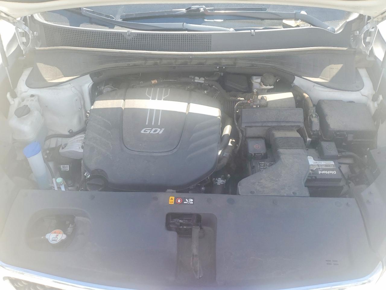 2018 KIA SORENTO