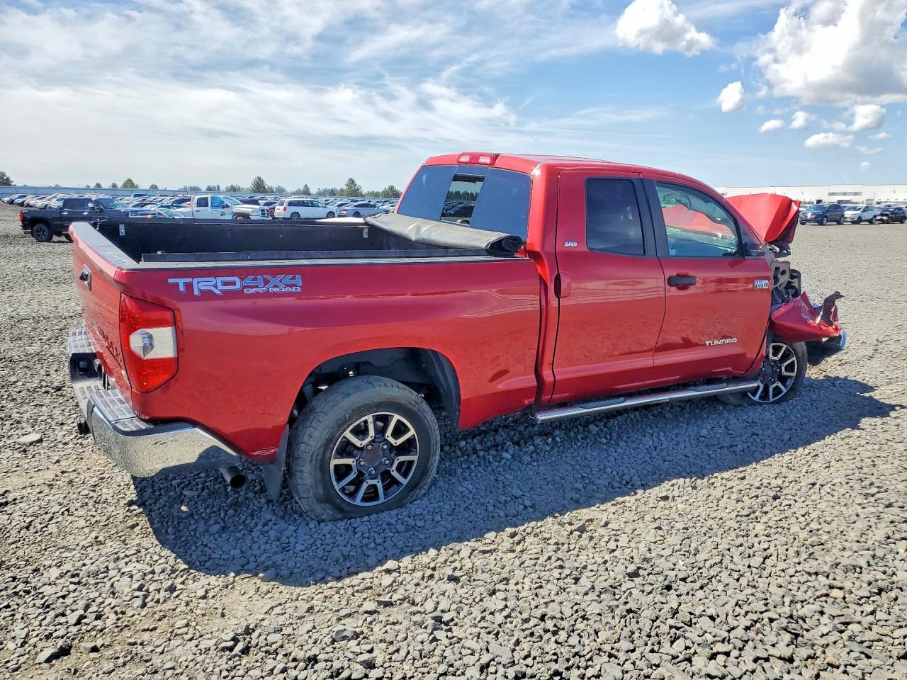 2014 TOYOTA TUNDRA