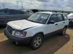 2003 SUBARU FORESTER