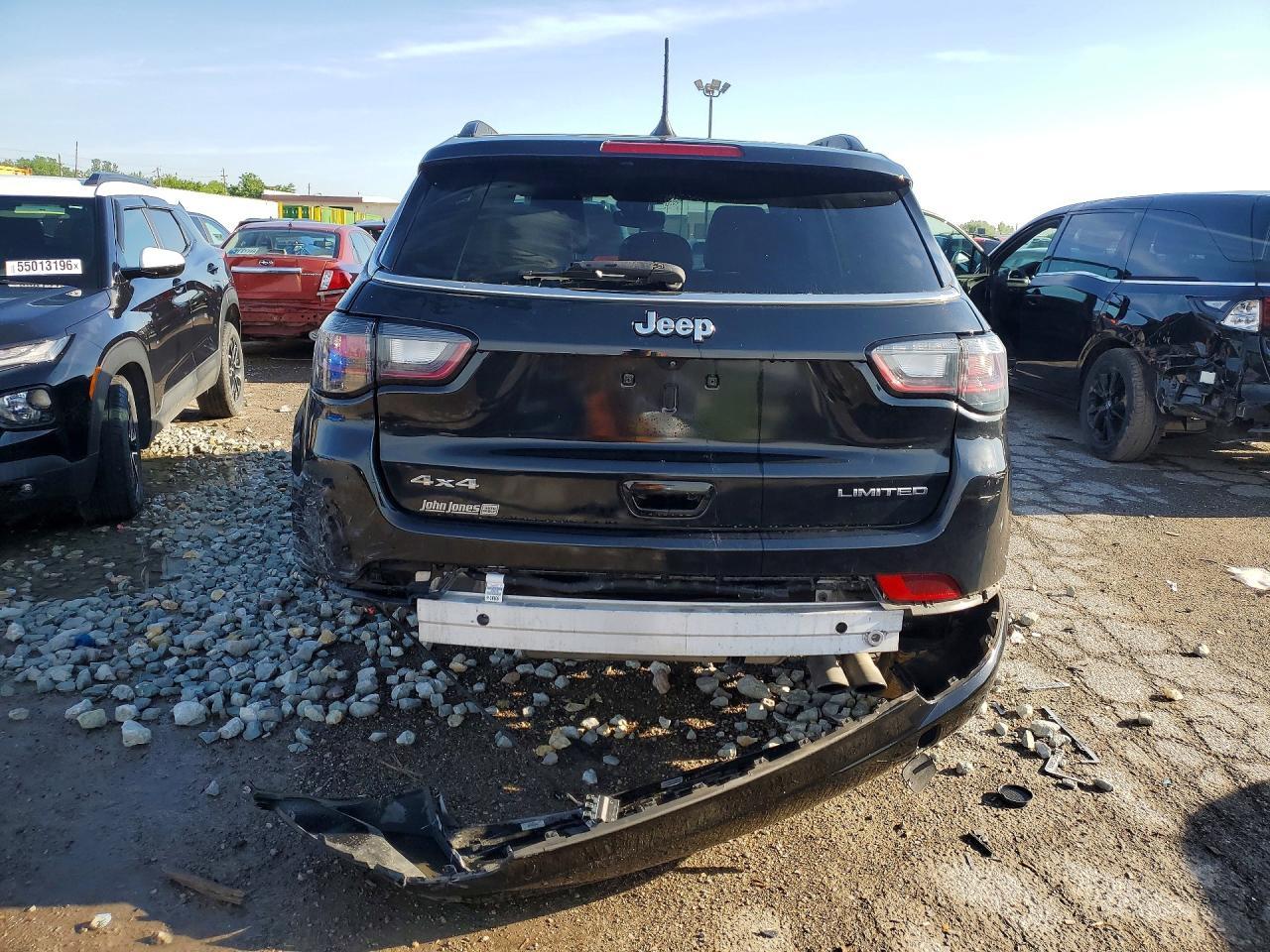 2022 JEEP Compass