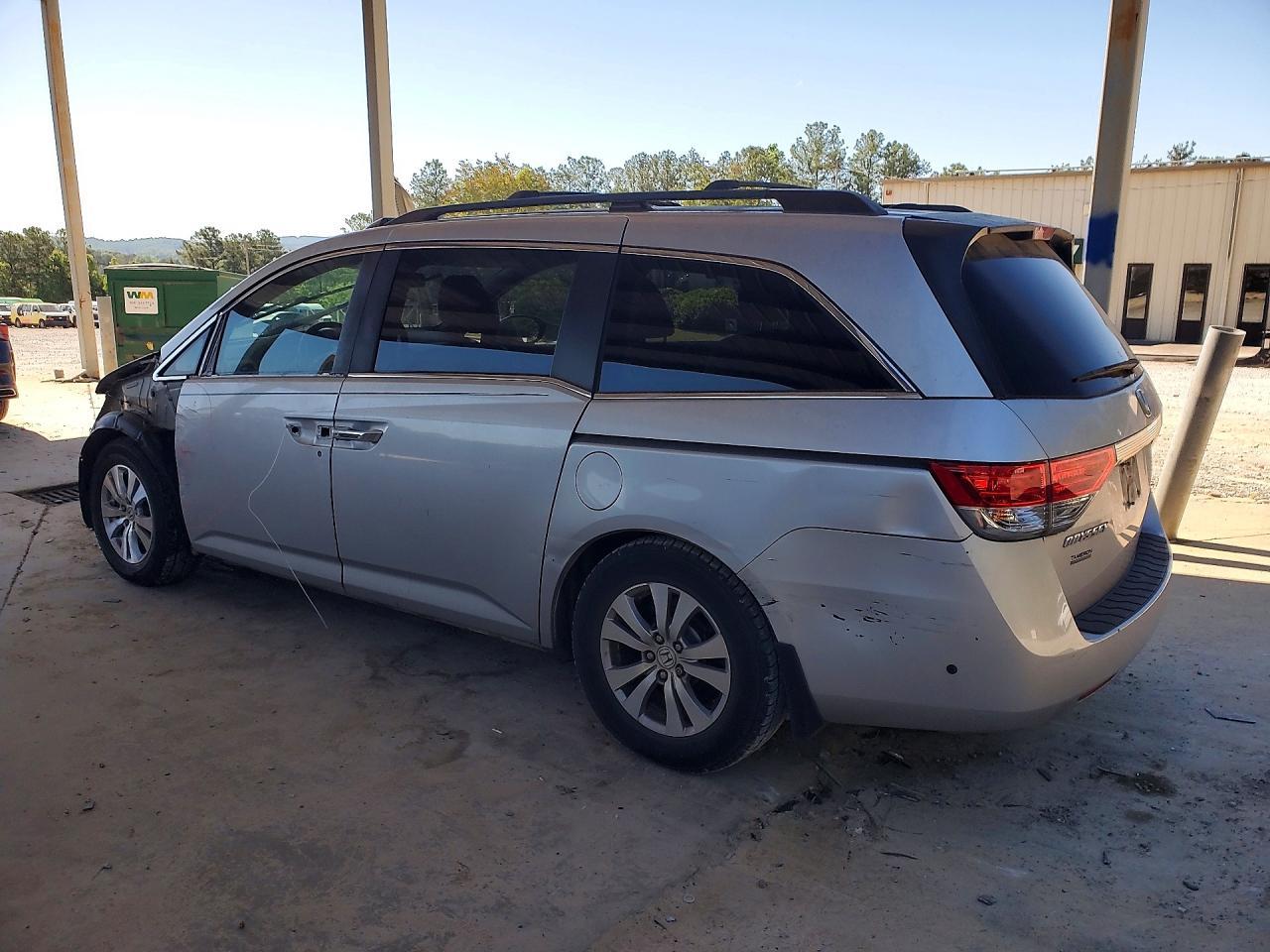 2015 HONDA ODYSSEY