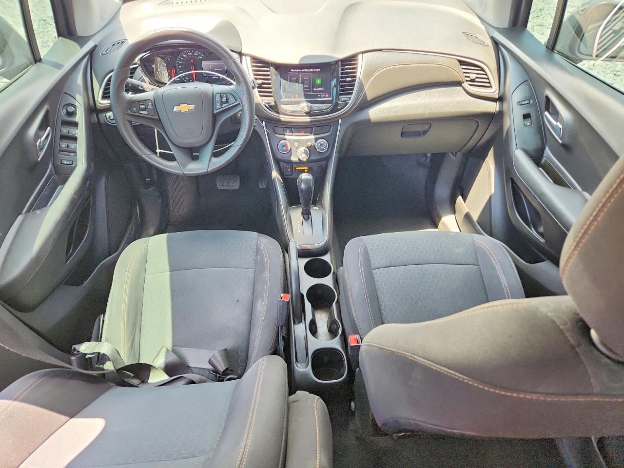 2020 CHEVROLET TRAX