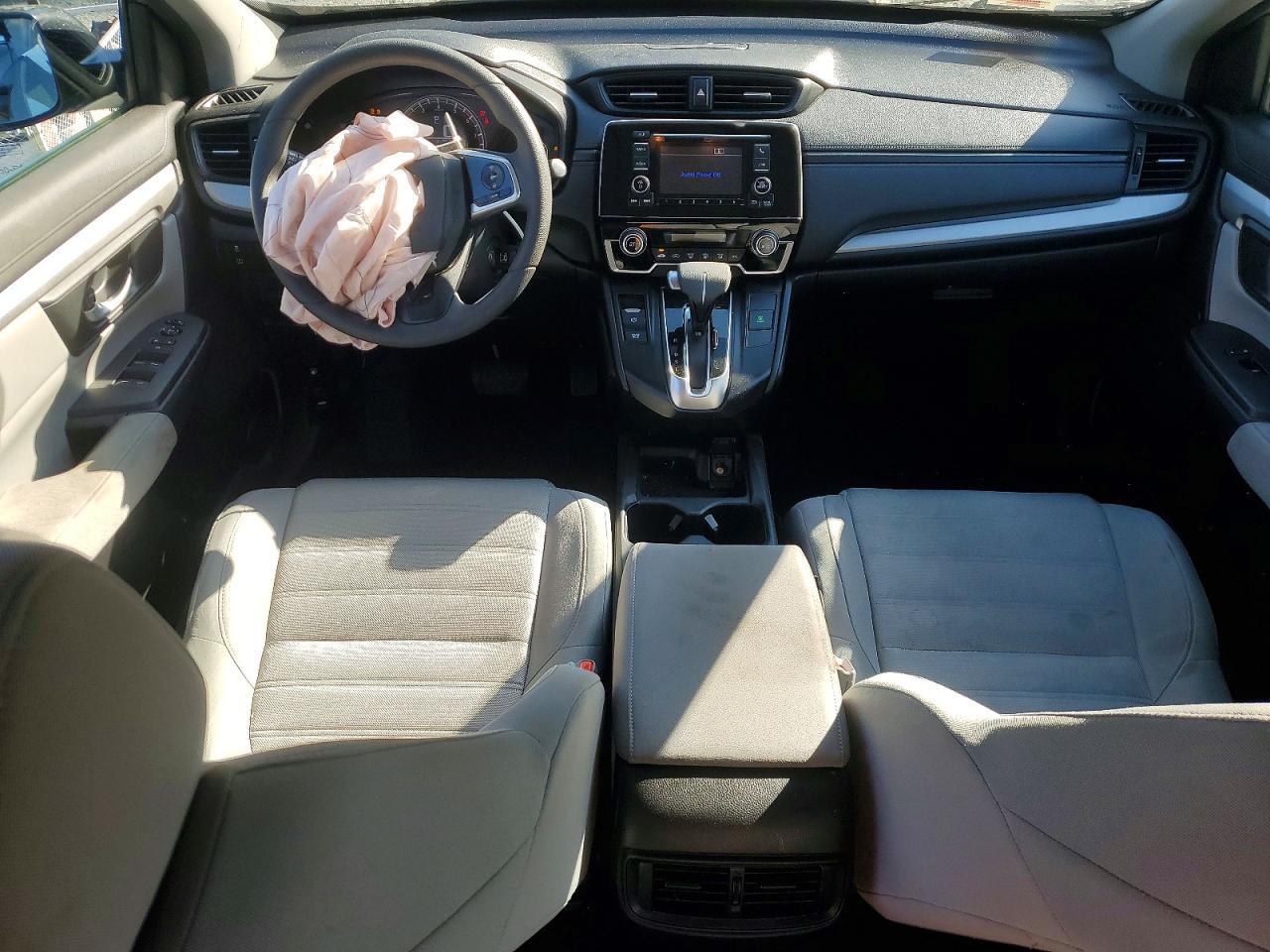 2017 HONDA CR-V