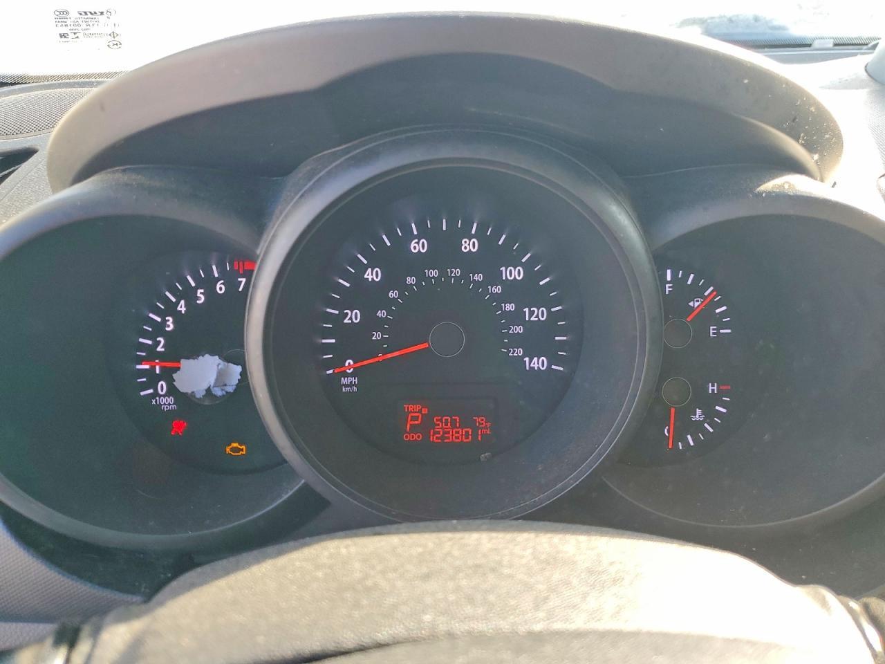 2013 KIA SOUL