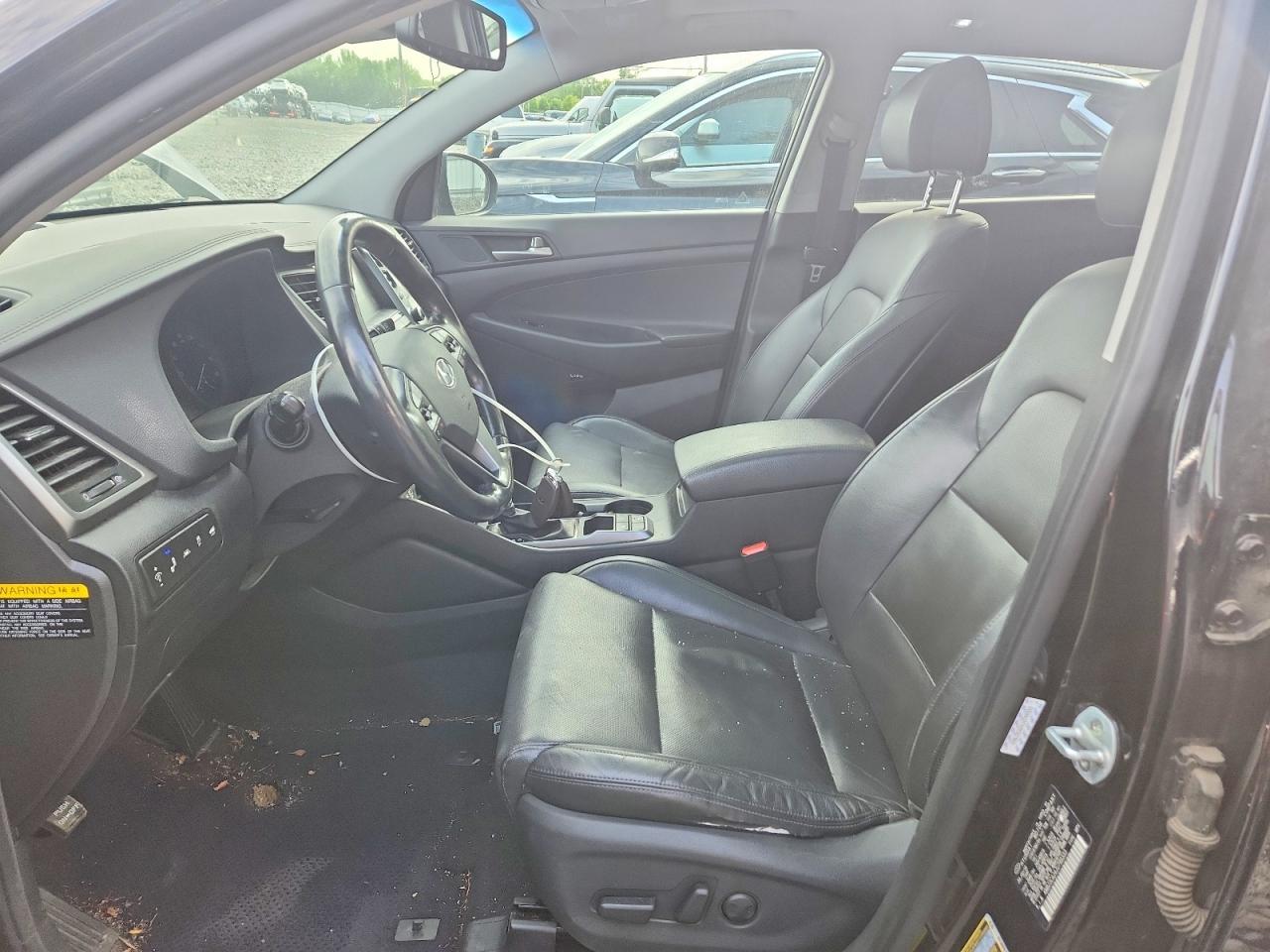 2018 HYUNDAI TUCSON