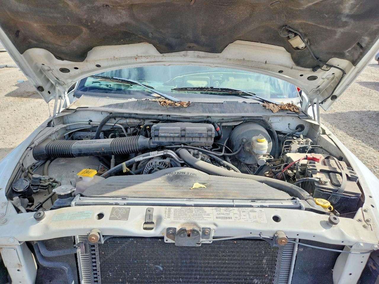 2001 DODGE RAM 1500