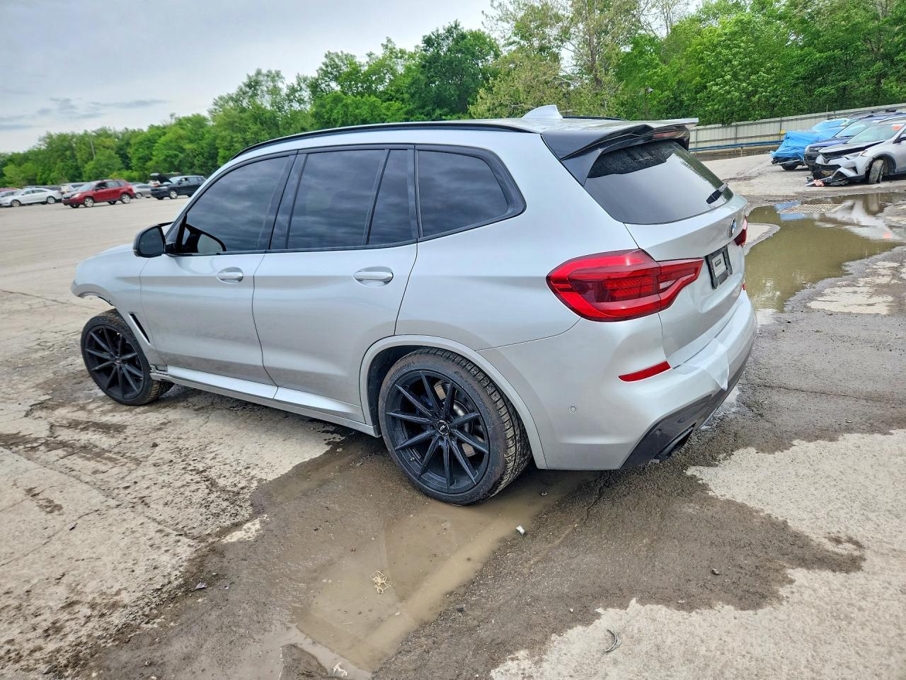2021 BMW X3